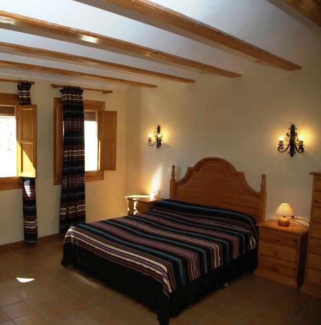 Casa Puritat Morella