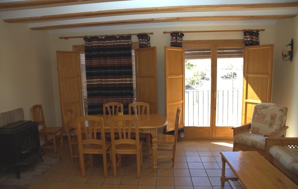 Holiday home Casa Puritat Morella